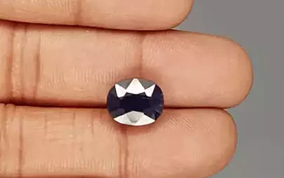 Blue Sapphire - 7.94 Carats (Neelam - 8.65 Ratti)