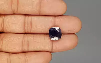 Blue Sapphire - 6.48 Carats (Neelam - 7.06 Ratti)
