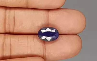 Blue Sapphire - 7.79 Carats (Neelam - 8.49 Ratti)