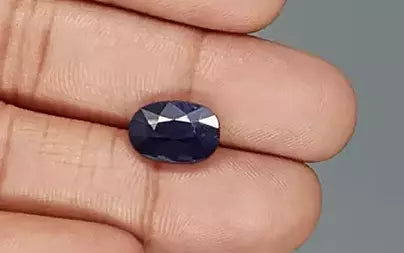 Blue Sapphire - 6.17 Carats (Neelam - 6.73 Ratti)