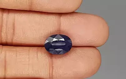 Blue Sapphire - 7.6 Carats (Neelam - 8.28 Ratti)