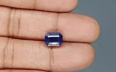Blue Sapphire - 4.80 Carats (Neelam - 5.23 Ratti)