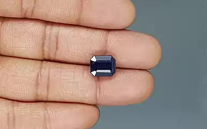 Blue Sapphire - 7.25 Carats (Neelam - 7.90 Ratti)
