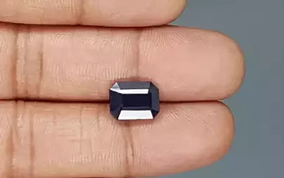 Blue Sapphire - 5.19 Carats (Neelam - 5.66 Ratti)
