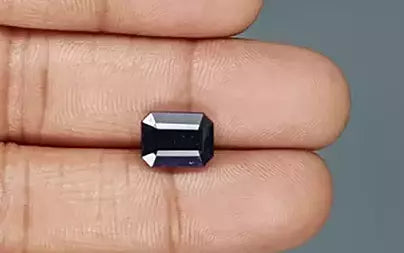 Blue Sapphire - 4.83 Carats (Neelam - 5.26 Ratti)