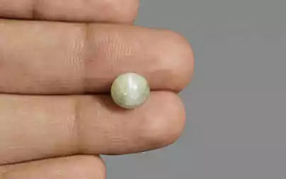 Cats Eye (Lehsunia) - 4.10 Carats