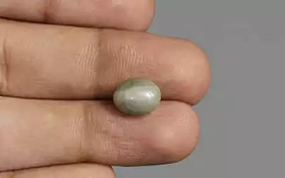 Cats Eye (Lehsunia) - 4.39 Carats