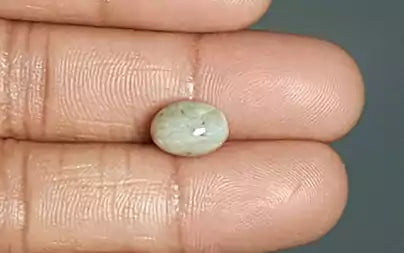Cats Eye (Lehsunia) - 6.73 Carats