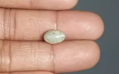 Cat's Eye - 2.95 Carats (Lahsuniya - 3.22 Ratti)