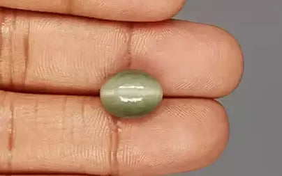 Cats Eye (Lehsunia) - 6.61 Carats
