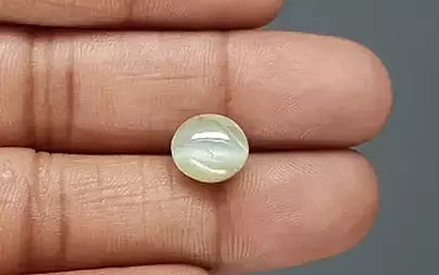 Cats Eye (Lehsunia) - 7.12 Carats