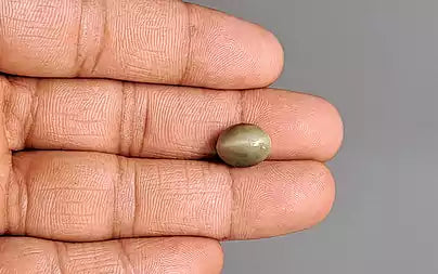Cats Eye (Lehsunia) - 6.25 Carats