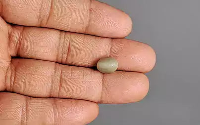 Cat's Eye - 3.30 Carats (Lahsuniya - 3.60 Ratti)