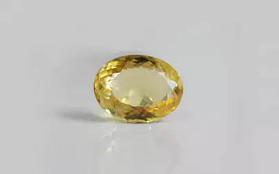 Citrine - 7.92 Carats (Sunela - 8.63 Ratti)