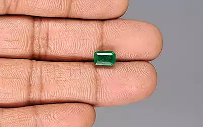 Emerald - 1.93 Carats (Panna - 2.10 Ratti)