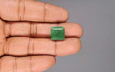 Emerald - 10.38 Carats (Panna - 11.31 Ratti)