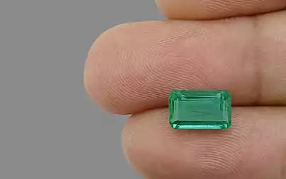 Emerald - 2.29 Carats (Panna - 2.50 Ratti)