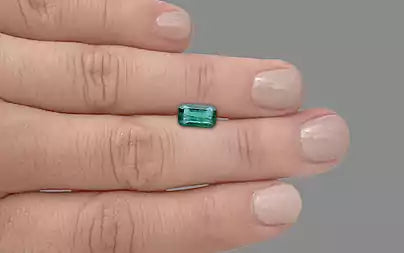 Emerald - 1.81 Carats (Panna - 1.97 Ratti)