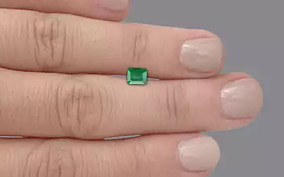 Emerald - 1.43 Carats (Panna - 1.56 Ratti)