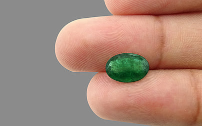 Emerald - 1.92 Carats (Panna - 2.09 Ratti)