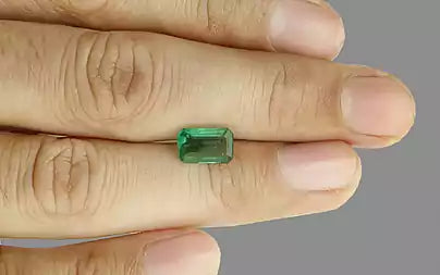 Emerald - 1.76 Carats (Panna - 1.92 Ratti)