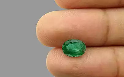 Emerald - 1.83 Carats (Panna - 1.99 Ratti)