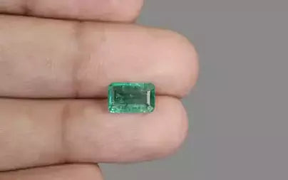 Emerald - 1.62 Carats (Panna - 1.77 Ratti)