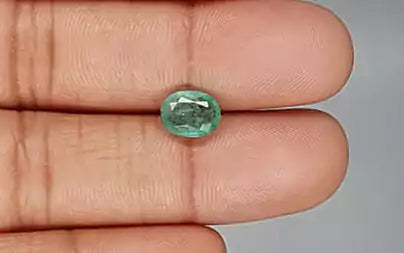 Emerald - 1.97 Carats (Panna - 2.15 Ratti)