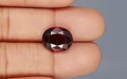 Hessonite - 7.25 Carats (Gomed - 7.90 Ratti)