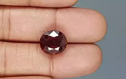 Hessonite - 9.24 Carats (Gomed - 10.07 Ratti)