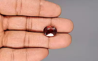 Hessonite - 8.41 Carats (Gomed - 9.17 Ratti)