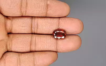 Hessonite - 6.29 Carats (Gomed - 6.86 Ratti)