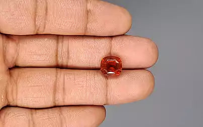 Gomed (Hessonite) Gemstone - 5.75 Carats