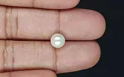 Keshi Pearl - 2.71 Carats (Moti - 2.95 Ratti)