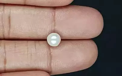 Keshi Pearl - 1.96 Carats (Moti - 2.14 Ratti)