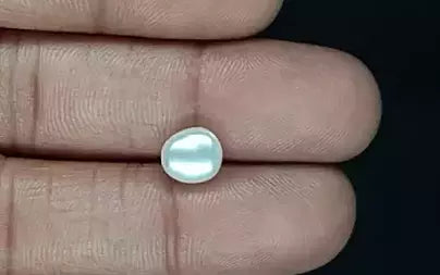 Keshi Pearl - 2.35 Carats (Moti - 2.56 Ratti)