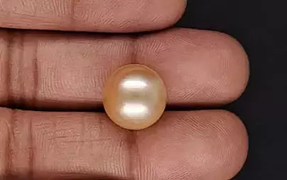 Keshi Pearl - 14.66 Carats (Moti - 15.98 Ratti)