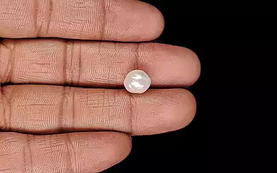 Keshi Pearl - 4.75 Carats (Moti - 5.18 Ratti)