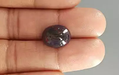 Black Opal - 4.83 Carats (Dudhiya Pathar - 5.26 Ratti)