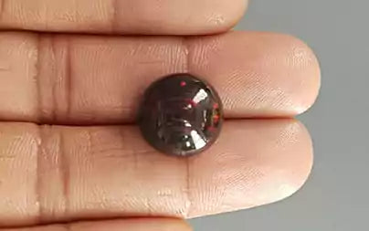 Black Opal - 8.67 Carats (Dudhiya Pathar - 9.45 Ratti)