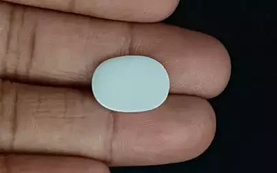White Opal - 3.86 Carats (Dudhiya Pathar - 4.21 Ratti)