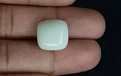 Fire Opal - 12.24 Carats (Dudhiya Pathar - 13.34 Ratti)