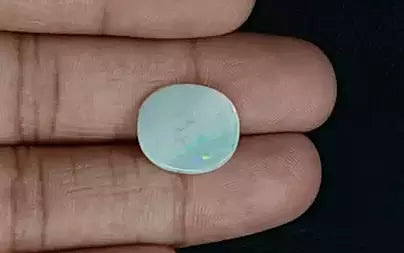 Fire Opal - 3.51 Carats (Dudhiya Pathar - 3.83 Ratti)