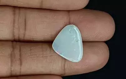 Fire Opal - 4.15 Carats (Dudhiya Pathar - 4.52 Ratti)