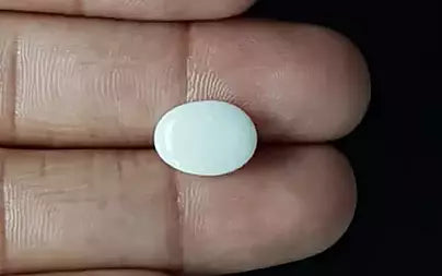 Opal - 2.81 Carats (Dudhiya Pathar - 3.06 Ratti)