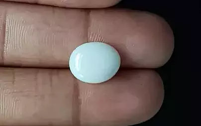 Opal - 3.04 Carats (Dudhiya Pathar - 3.31 Ratti)