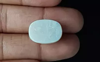 Fire Opal - 12.43 Carats (Dudhiya Pathar - 13.55 Ratti)