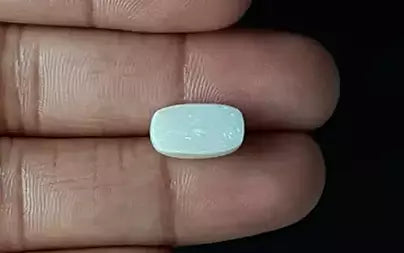 Fire Opal - 4.12 Carats (Dudhiya Pathar - 4.49 Ratti)