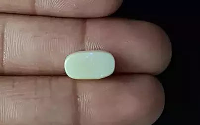 Fire Opal - 3.89 Carats (Dudhiya Pathar - 4.24 Ratti)