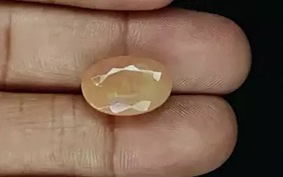 Fire Opal - 5.45 Carats (Dudhiya Pathar - 5.94 Ratti)